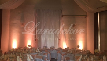 Elegáns dekorációk