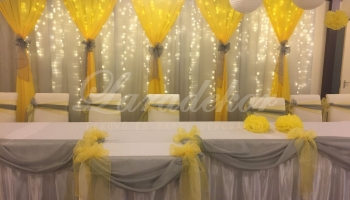 Elegáns dekorációk