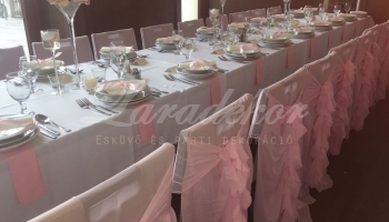 Elegáns dekorációk