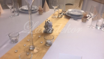 Elegáns dekorációk