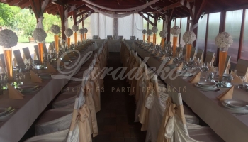 Elegáns dekorációk