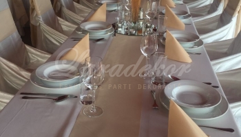 Elegáns dekorációk