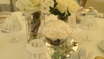 Elegáns dekorációk