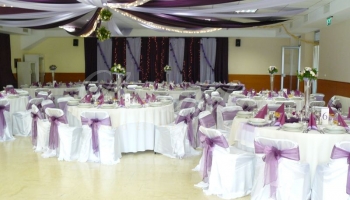 Elegáns dekorációk