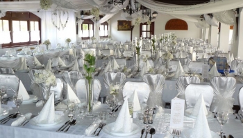 Elegáns dekorációk