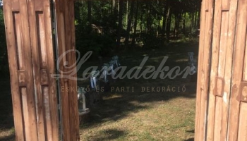 Fotófal és dekoráció