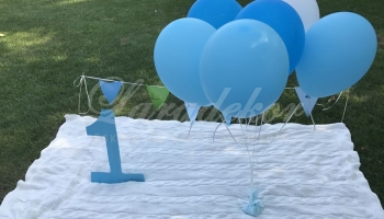 Fotófal és dekoráció