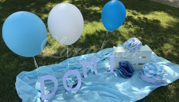 Fotófal és dekoráció