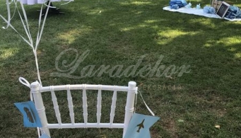 Fotófal és dekoráció