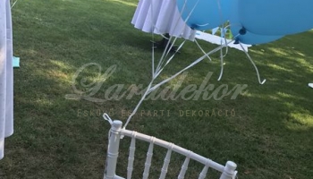 Fotófal és dekoráció