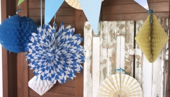 Fotófal és dekoráció