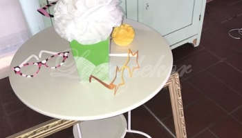 Fotófal és dekoráció