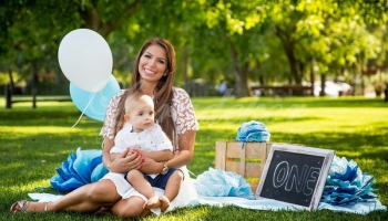 Fotófal és dekoráció