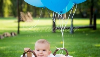 Fotófal és dekoráció