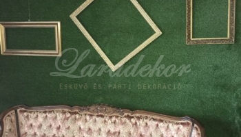 Fotófal és dekoráció