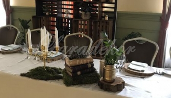 Fotófal és dekoráció