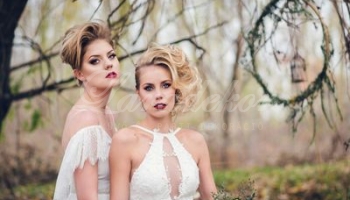 Fotófal és dekoráció