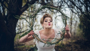 Fotófal és dekoráció