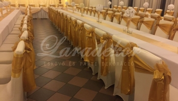 Hagyományos esküvő