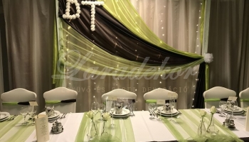 Hagyományos esküvő