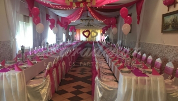 Hagyományos esküvő