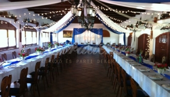 Hagyományos esküvő