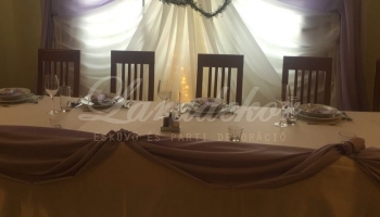 Klasszikus dekorációk