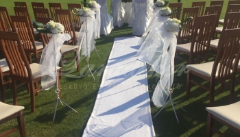 Kültéri ceremónia