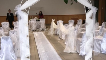 Kültéri ceremónia