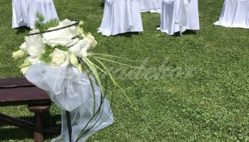 Kültéri ceremónia