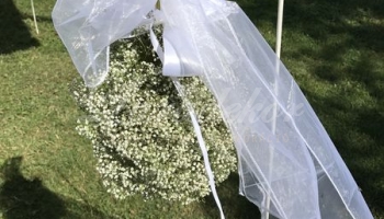 Kültéri ceremónia