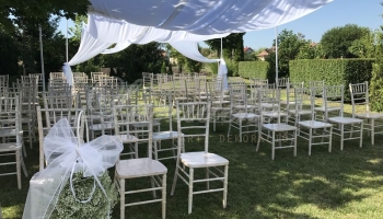 Kültéri ceremónia