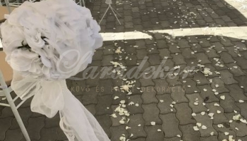 Kültéri ceremónia