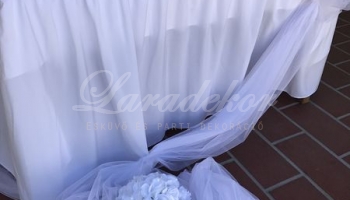 Kültéri ceremónia