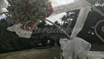 Kültéri ceremónia