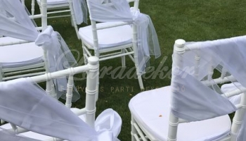 Kültéri ceremónia