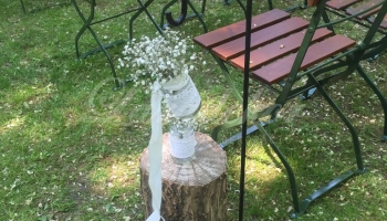 Kültéri ceremónia