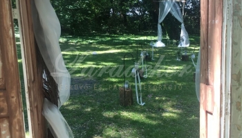 Kültéri ceremónia