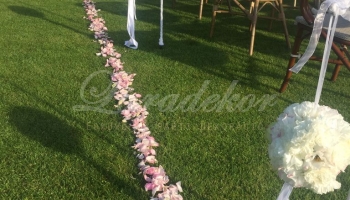 Kültéri ceremónia