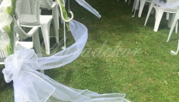 Kültéri ceremónia