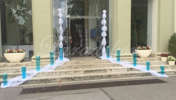 Kültéri ceremónia