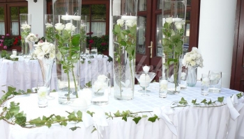 Kültéri ceremónia