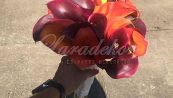 Menyasszonyi virágok