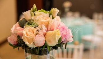 Menyasszonyi virágok