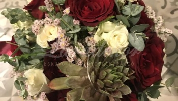 Menyasszonyi virágok