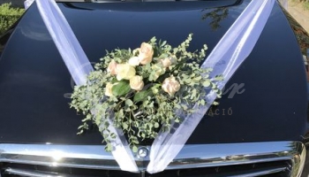 Menyasszonyi virágok