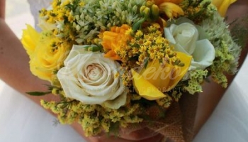 Menyasszonyi virágok