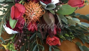 Menyasszonyi virágok