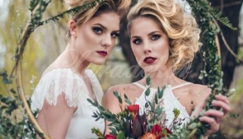 Menyasszonyi virágok