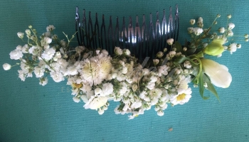 Menyasszonyi virágok